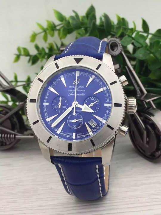 Breitling watch man-618